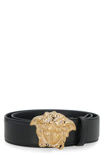 Load image into Gallery viewer, La Medusa leather belt