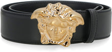 Load image into Gallery viewer, La Medusa leather belt