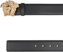 Load image into Gallery viewer, La Medusa leather belt