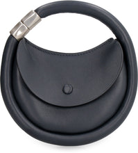 Load image into Gallery viewer, Disc leather purse