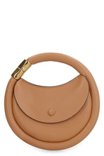 Load image into Gallery viewer, Disc leather purse