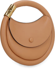 Load image into Gallery viewer, Disc leather purse