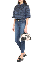Load image into Gallery viewer, Reversible down jacket
