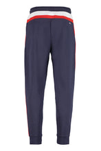 Load image into Gallery viewer, Contrast side stripes sweatpants