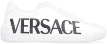 Load image into Gallery viewer, Leather low-top sneakers