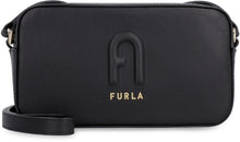 Load image into Gallery viewer, Furla Rita leather camera bag