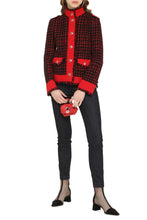 Load image into Gallery viewer, Tweed jacket