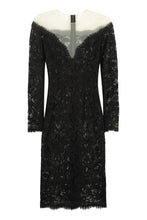 Load image into Gallery viewer, Floral lace dress