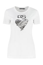 Load image into Gallery viewer, Logo print t-shirt