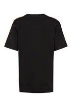 Load image into Gallery viewer, Logo print cotton t-shirt
