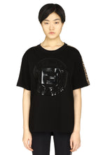 Load image into Gallery viewer, Logo print cotton t-shirt
