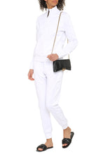 Load image into Gallery viewer, Two-piece cotton suit