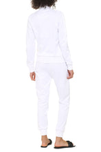 Load image into Gallery viewer, Two-piece cotton suit