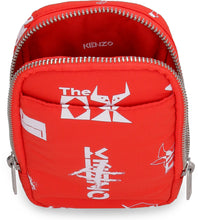 Load image into Gallery viewer, Mobile phone pouch with printed logo