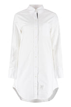 Load image into Gallery viewer, Cotton shirtdress