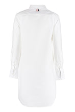 Load image into Gallery viewer, Cotton shirtdress