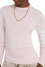Load image into Gallery viewer, Cashmere crew-neck sweater