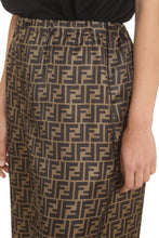 Load image into Gallery viewer, Printed silk pants
