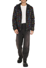Load image into Gallery viewer, Reversible windbreaker-jacket