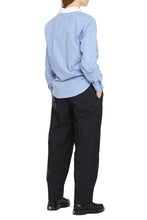 Load image into Gallery viewer, Striped cotton shirt