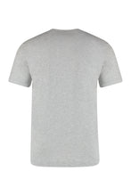 Load image into Gallery viewer, Cotton crew-neck T-shirt