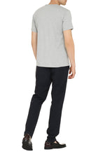 Load image into Gallery viewer, Cotton crew-neck T-shirt