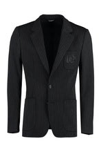 Load image into Gallery viewer, Portofino single-breasted two-button jacket