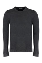 Load image into Gallery viewer, long sleeve cotton t-shirt