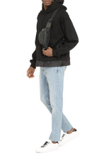 Load image into Gallery viewer, Logo cotton hoodie