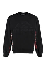 Load image into Gallery viewer, Embroidered cotton sweatshirt
