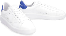 Load image into Gallery viewer, Pure Star leather low-top sneakers