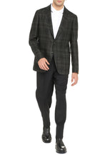 Load image into Gallery viewer, Single-breasted two-button jacket