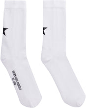 Load image into Gallery viewer, Logo cotton blend socks