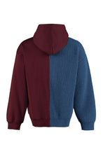 Load image into Gallery viewer, Embroidered wool-cotton sweatshirt