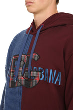 Load image into Gallery viewer, Embroidered wool-cotton sweatshirt