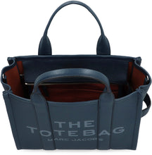 Load image into Gallery viewer, The Leather Medium Tote Bag