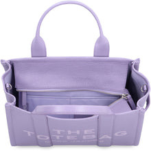 Load image into Gallery viewer, The Medium Tote leather