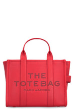Load image into Gallery viewer, The Leather Medium Tote Bag