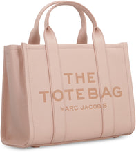 Load image into Gallery viewer, The Medium Tote Bag leather