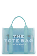 Load image into Gallery viewer, Logo detail tote bag