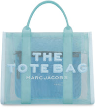 Load image into Gallery viewer, Logo detail tote bag