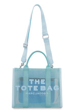 Load image into Gallery viewer, Logo detail tote bag