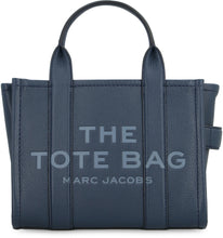 Load image into Gallery viewer, The leather Small Tote Bag