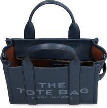 Load image into Gallery viewer, The leather Small Tote Bag