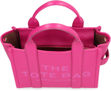 Load image into Gallery viewer, The leather Small Tote Bag
