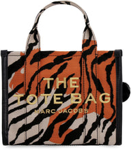 Load image into Gallery viewer, The Year Of The Tiger tote bag