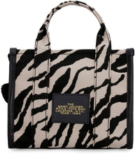 Load image into Gallery viewer, The Year Of The Tiger tote bag