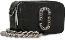 Load image into Gallery viewer, The Snapshort leather crossbody bag