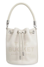 Load image into Gallery viewer, The Leather Bucket Bag
