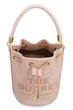 Load image into Gallery viewer, The Leather Bucket Bag